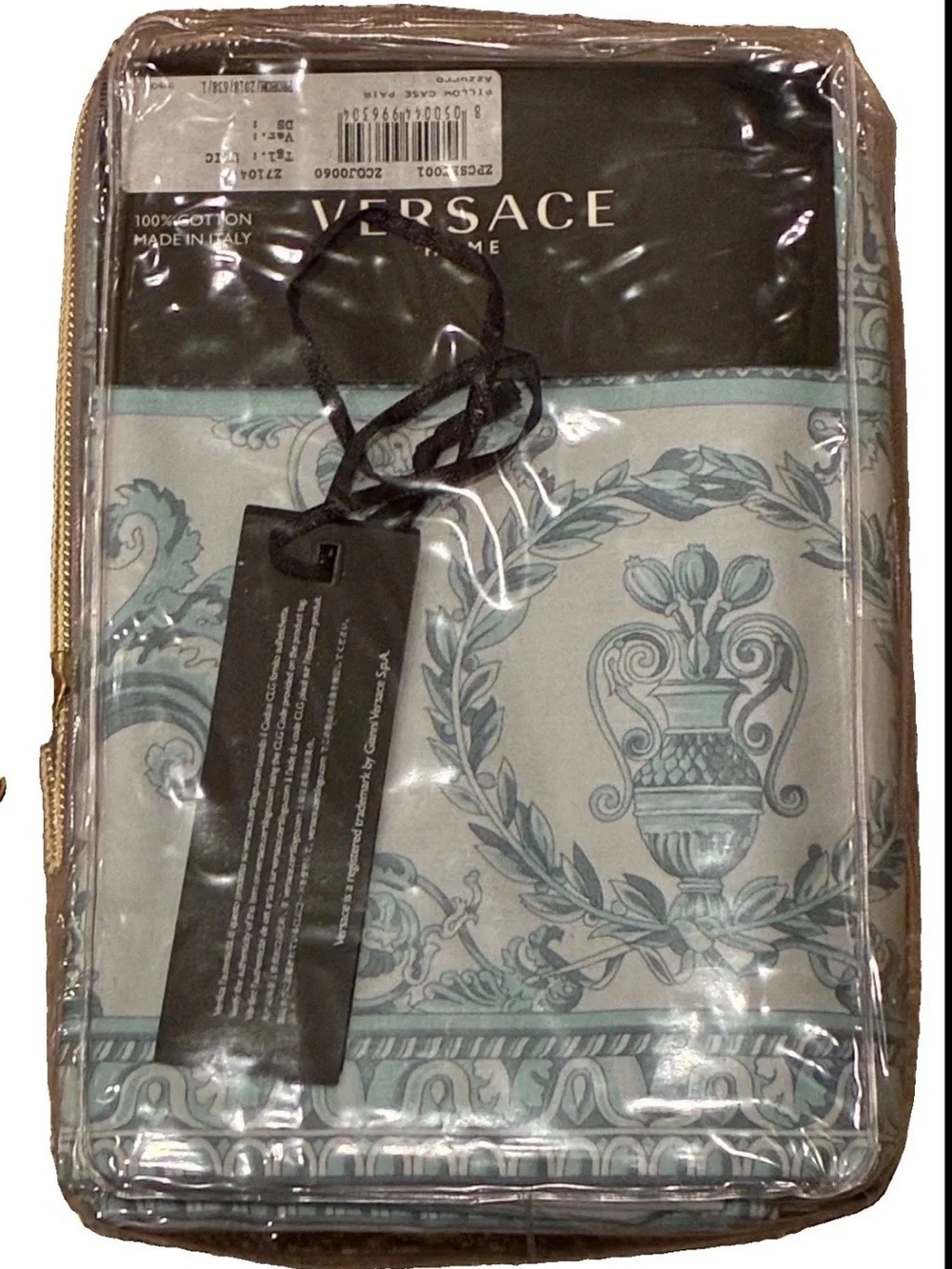 Versace Pillowcases